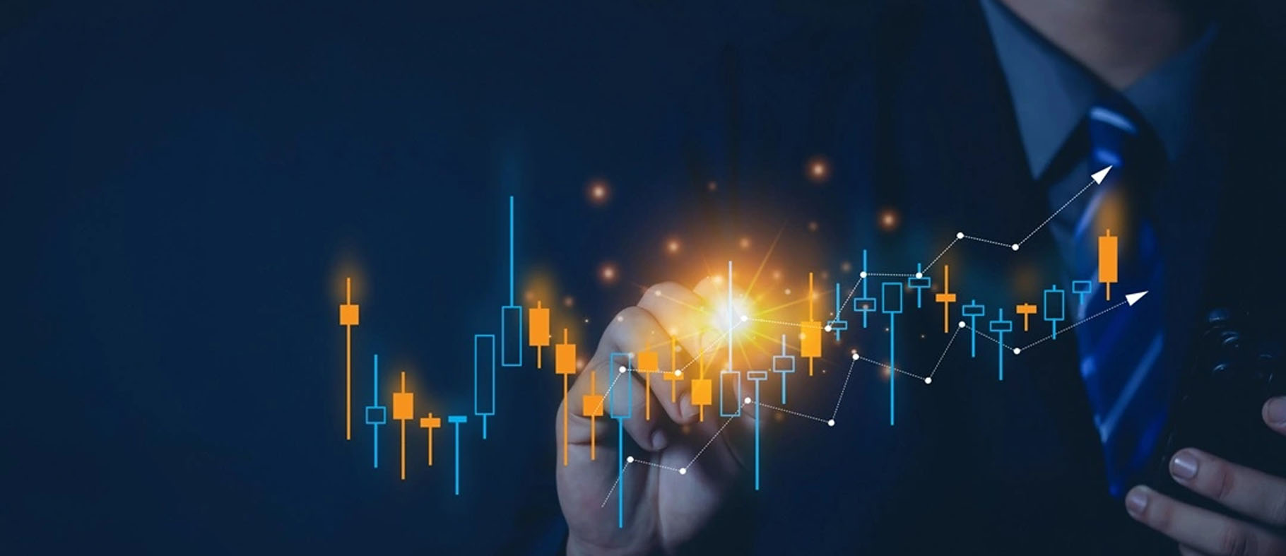 Banner Slide Background